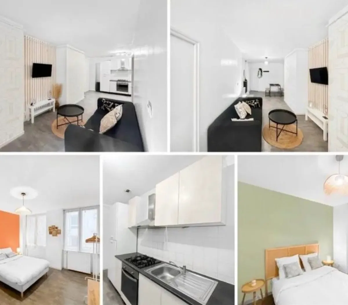 Location Saint-Étienne Appartement 66d0844f38db