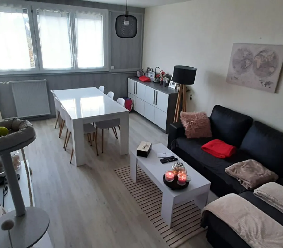 Location Saint-Étienne Appartement 66d08c424116
