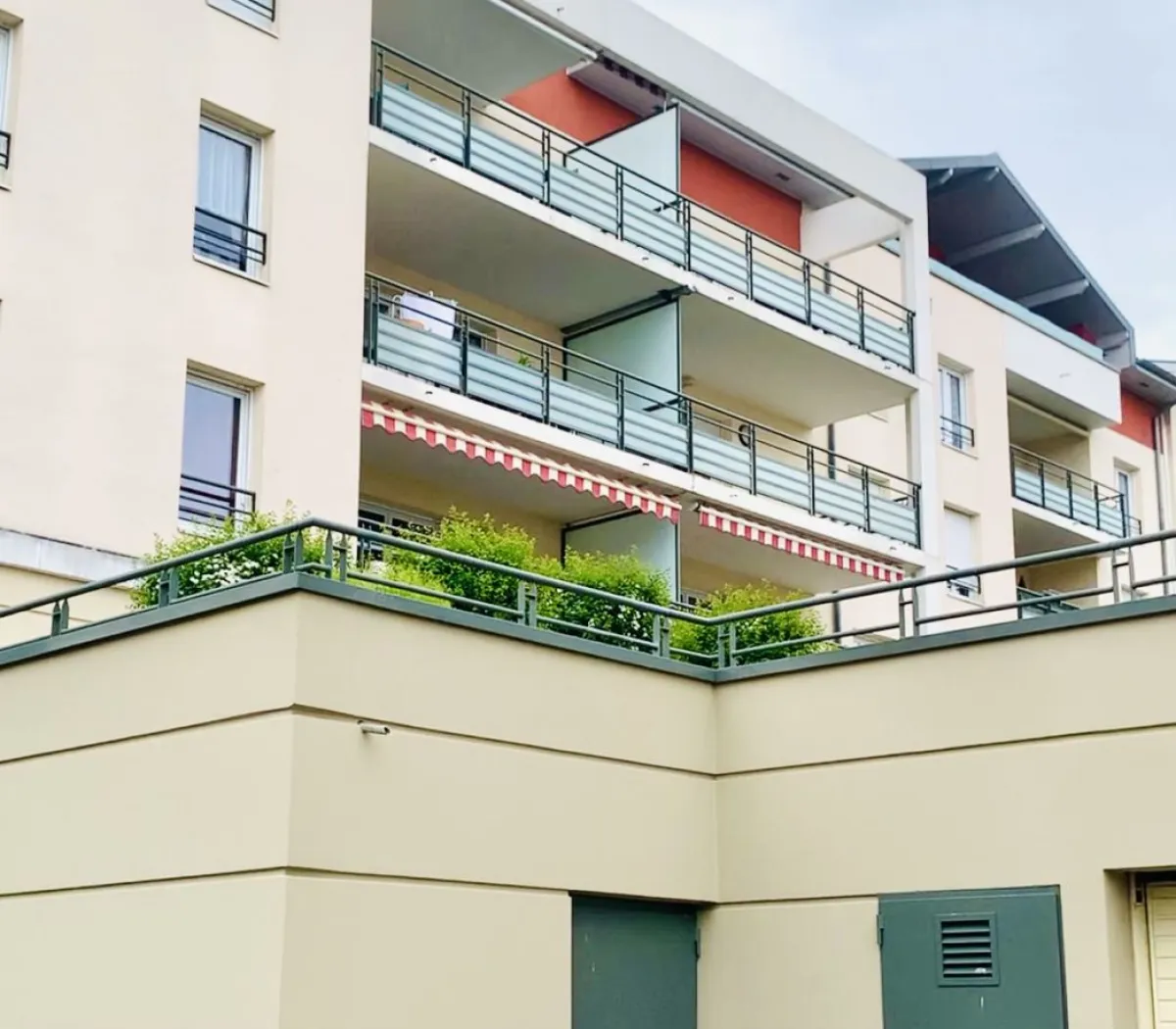 Location Bourg-en-Bresse Appartement 66d3042bdc60