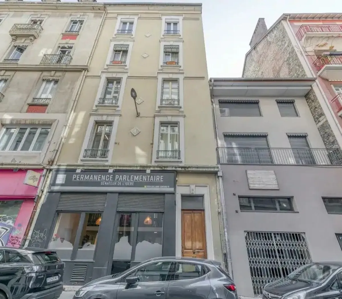 Location Grenoble Appartement 66d70b15dcd8