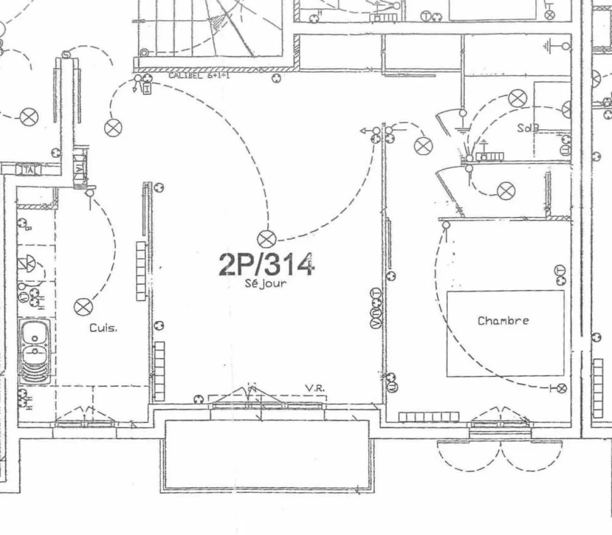 Location Éragny Appartement 66d71d9fcd5e