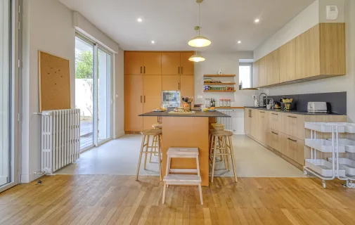 Location Saint-Herblain Chambre 66d9694eacb8