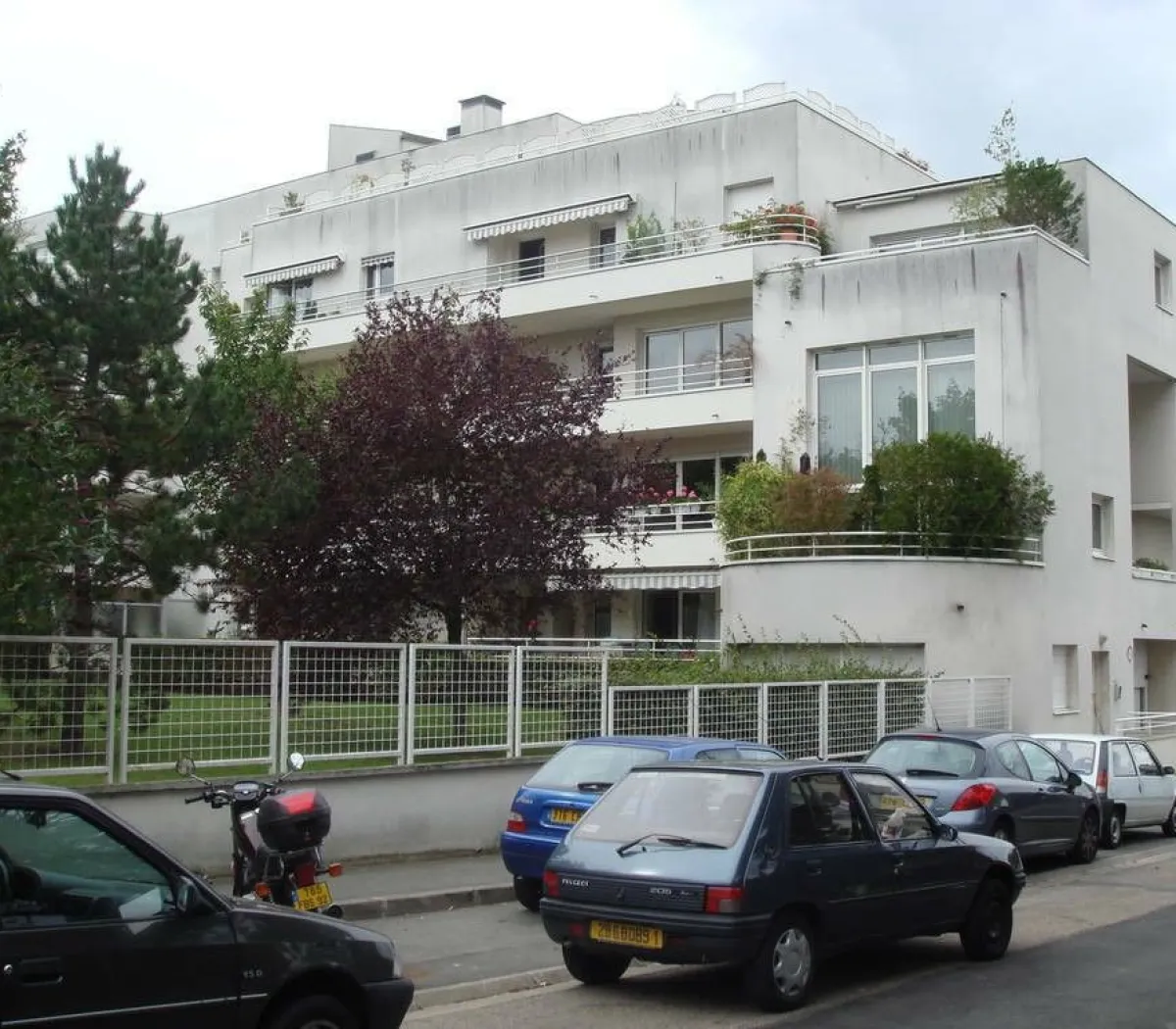 Location Châtenay-Malabry Appartement 66d976a121d7