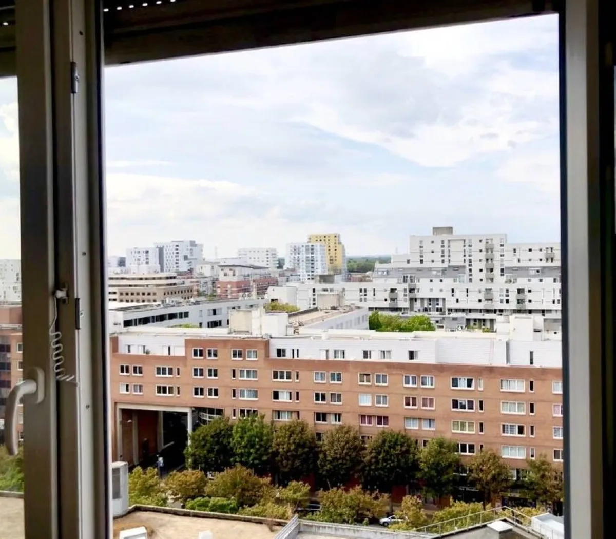 Location Évry-Courcouronnes Appartement 66d9ced8276b