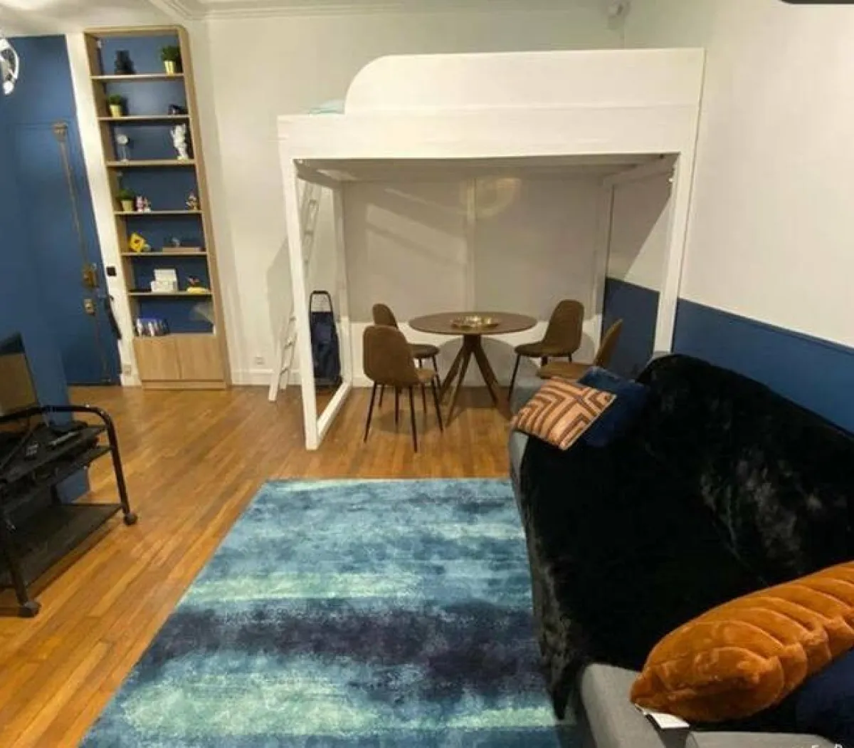 Location Paris Appartement 66dac1611792