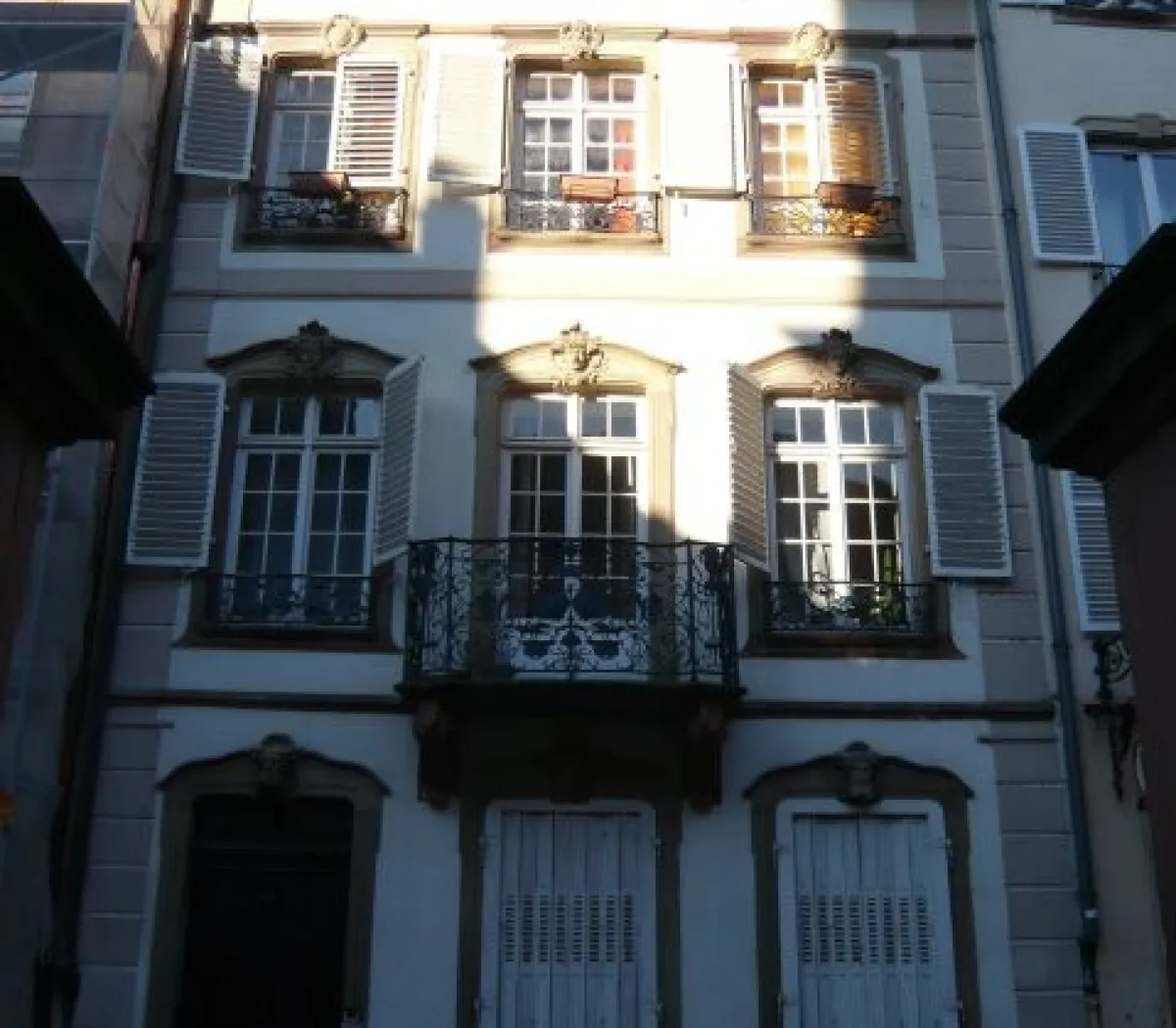 Location Strasbourg Appartement 66ddc51cde01