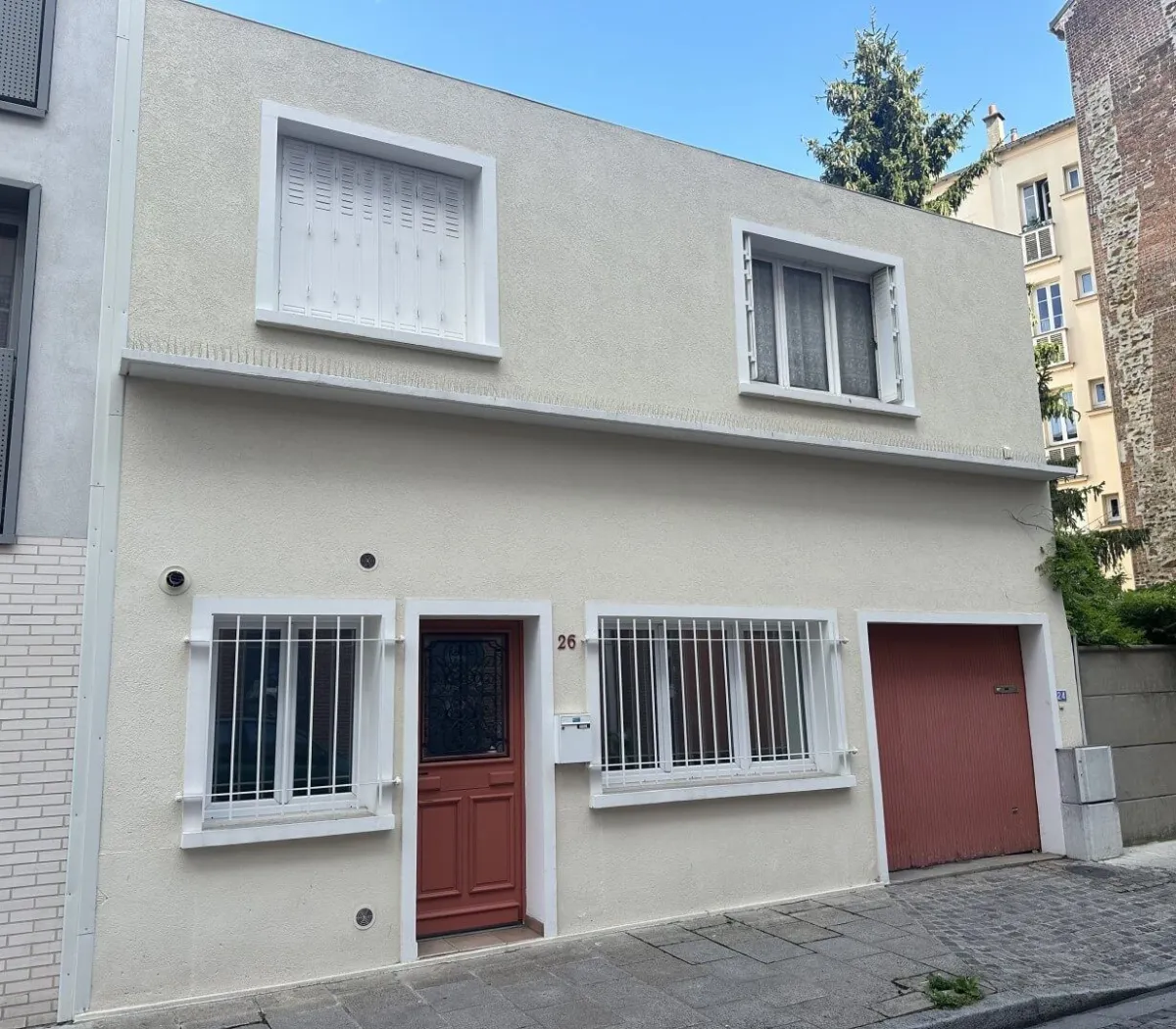 Location Romainville Appartement 66dec9baacb5