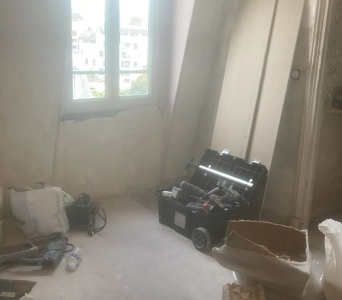 Location Aubervilliers Appartement 66def0379d6c