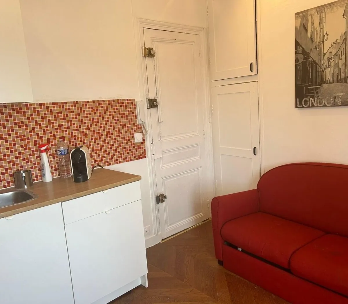 Location Aubervilliers Appartement 66def0379d6c