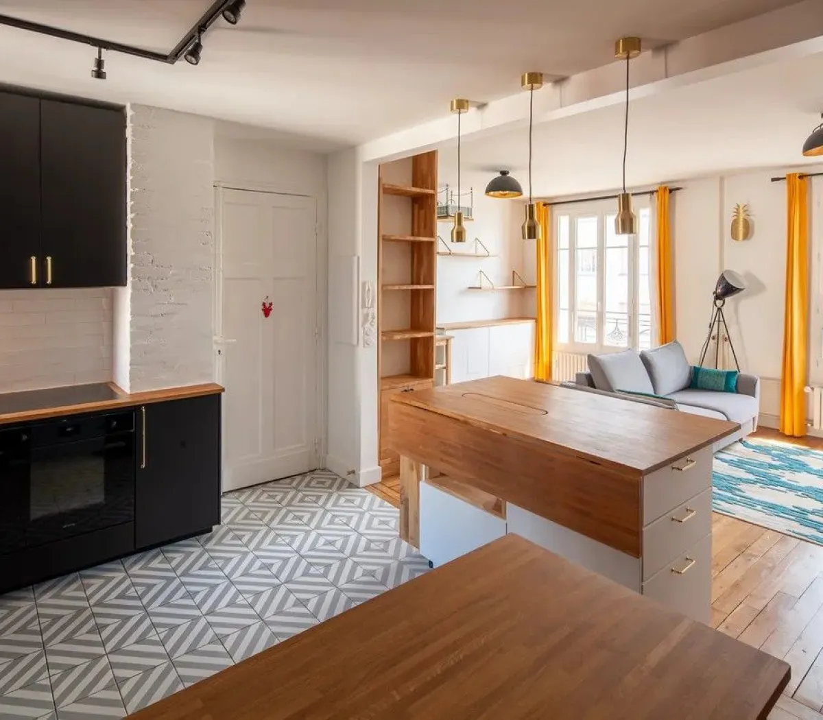 Location Clichy Appartement 66e01032eaa6