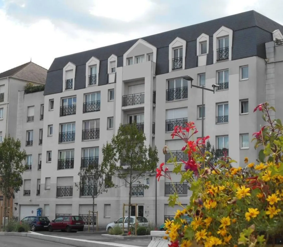 Location Houilles Appartement 66e04d53707f