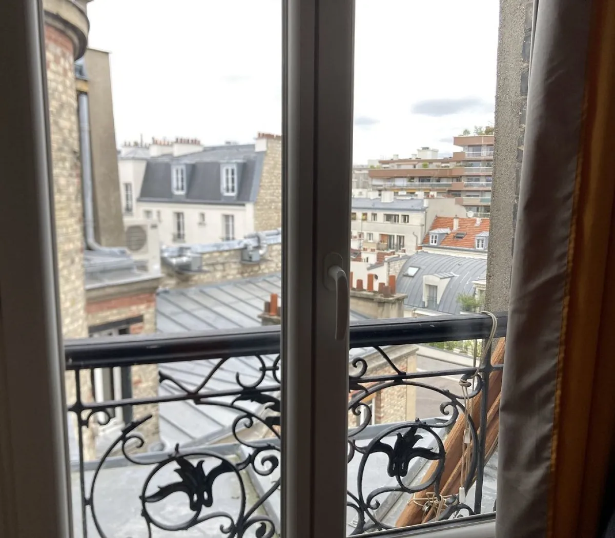 Location Paris Chambre 66e15922e5ee