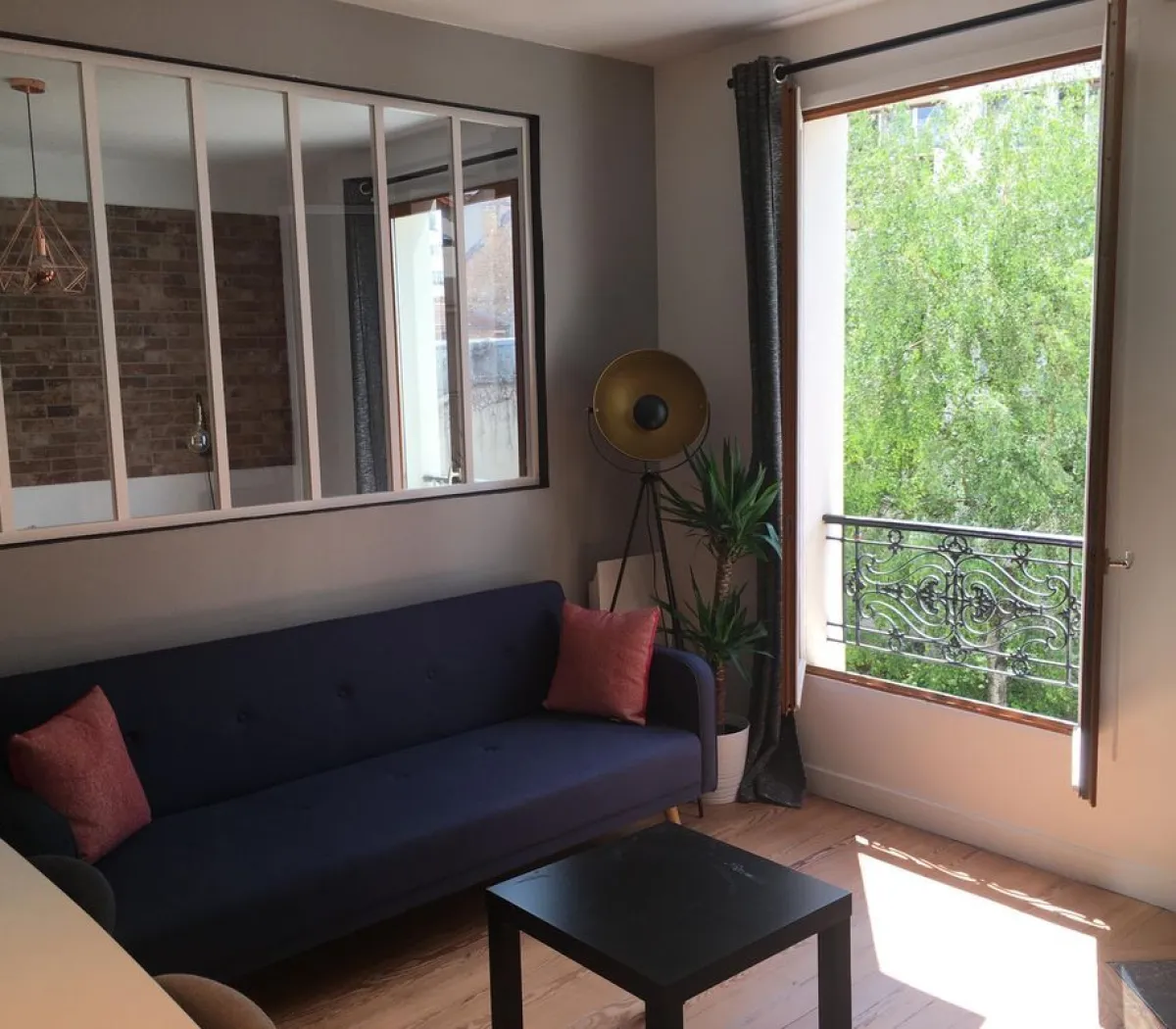 Location Saint-Mandé Appartement 66e1b4c419dd