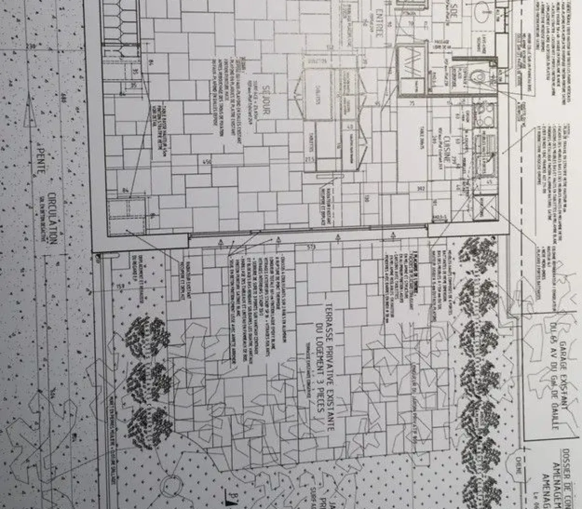 Location Le Plessis-Trévise Appartement 66e2beaab971