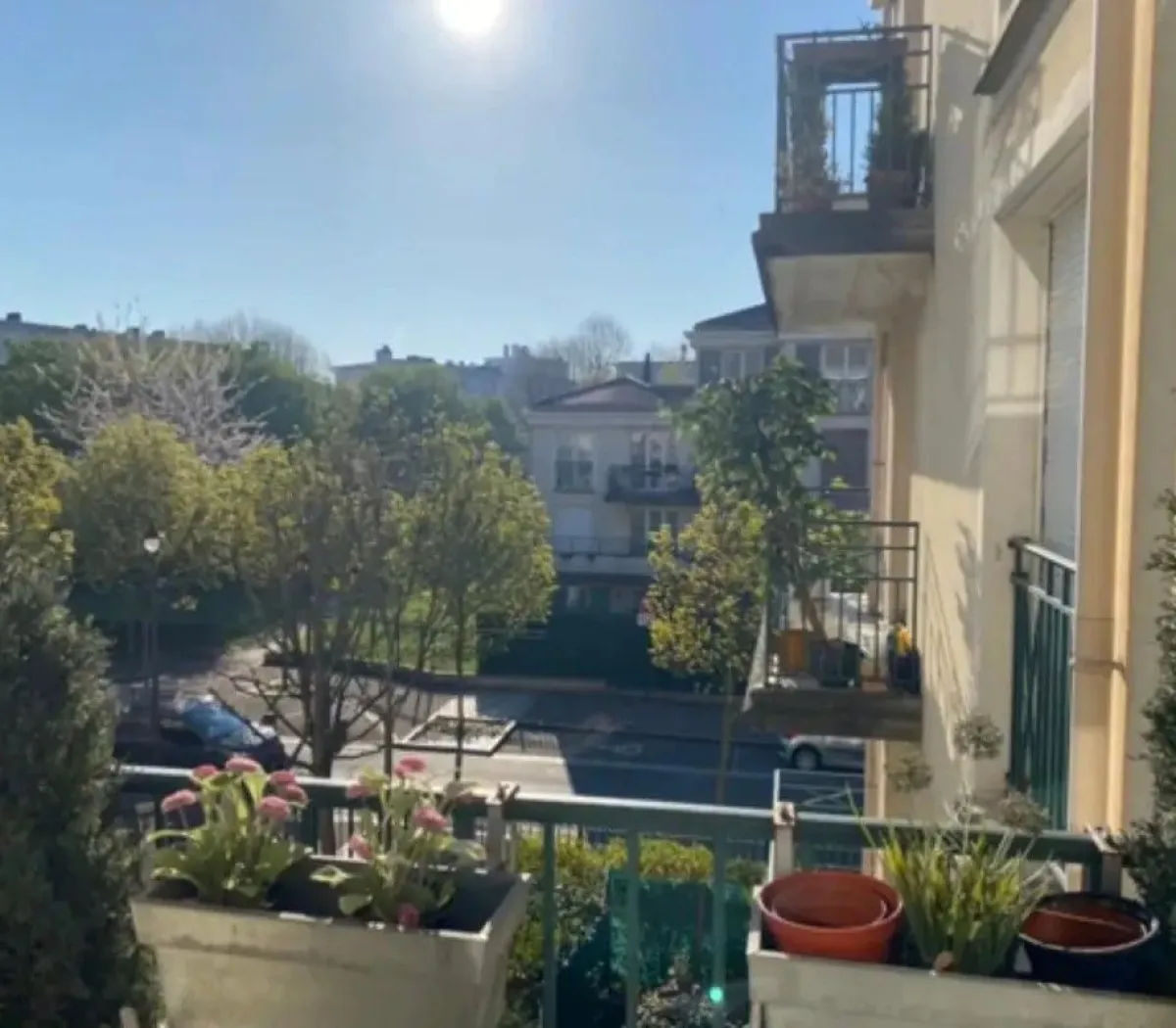 Location Rueil-Malmaison Appartement 66e40873824d