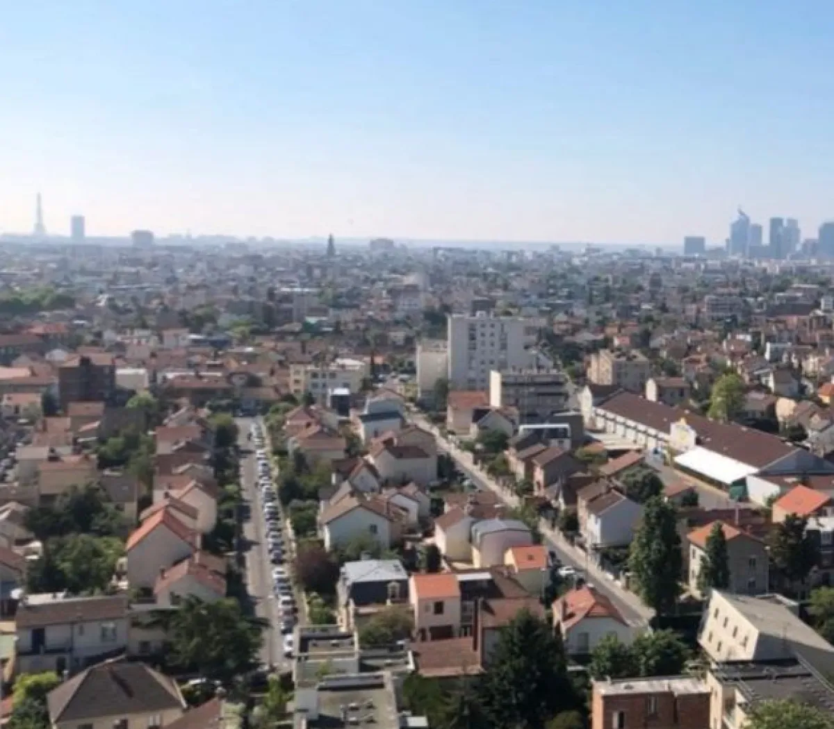 Location Colombes Appartement 66e83480b6ea