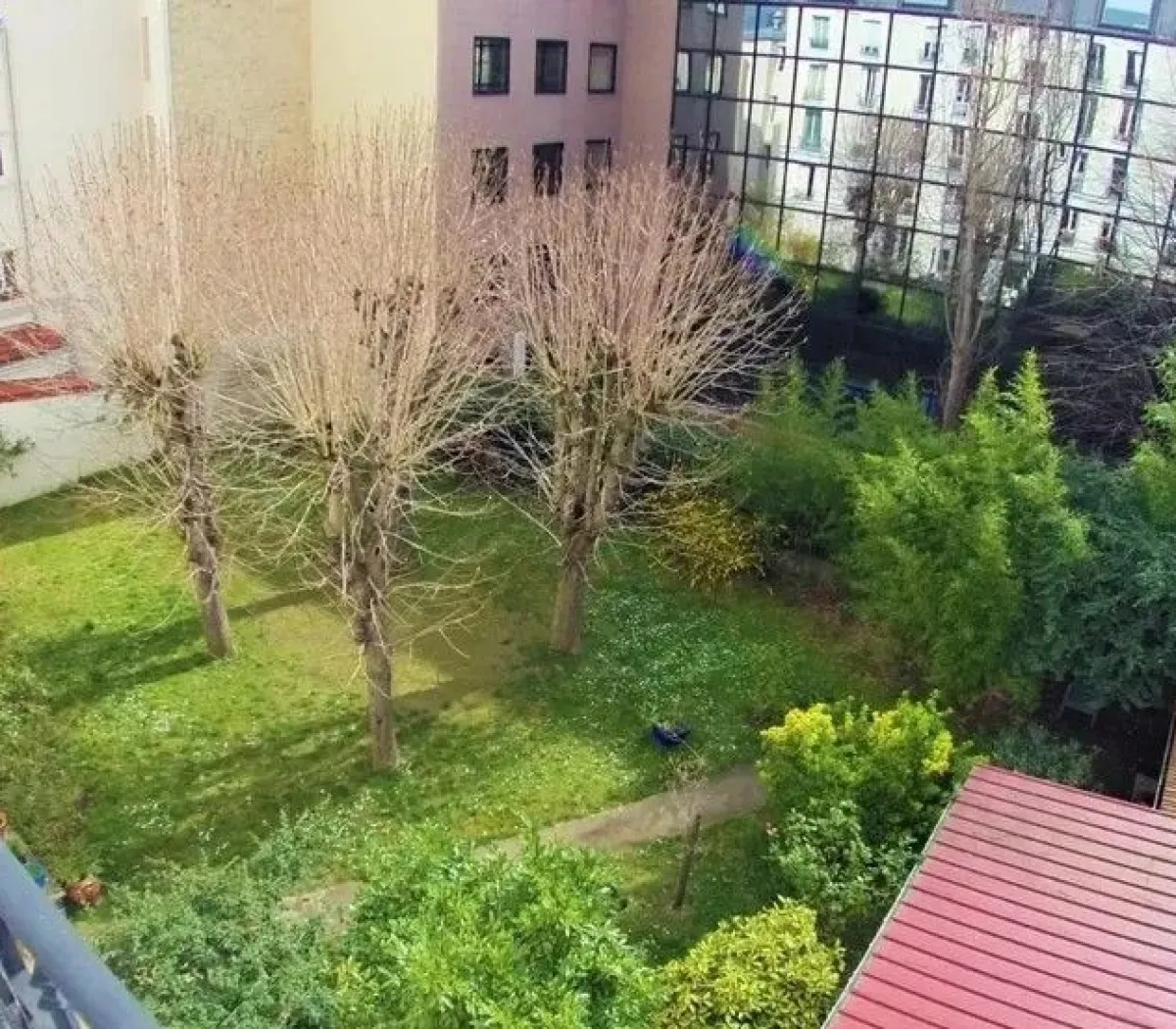 Location Boulogne-Billancourt Appartement 66e94ee9beac