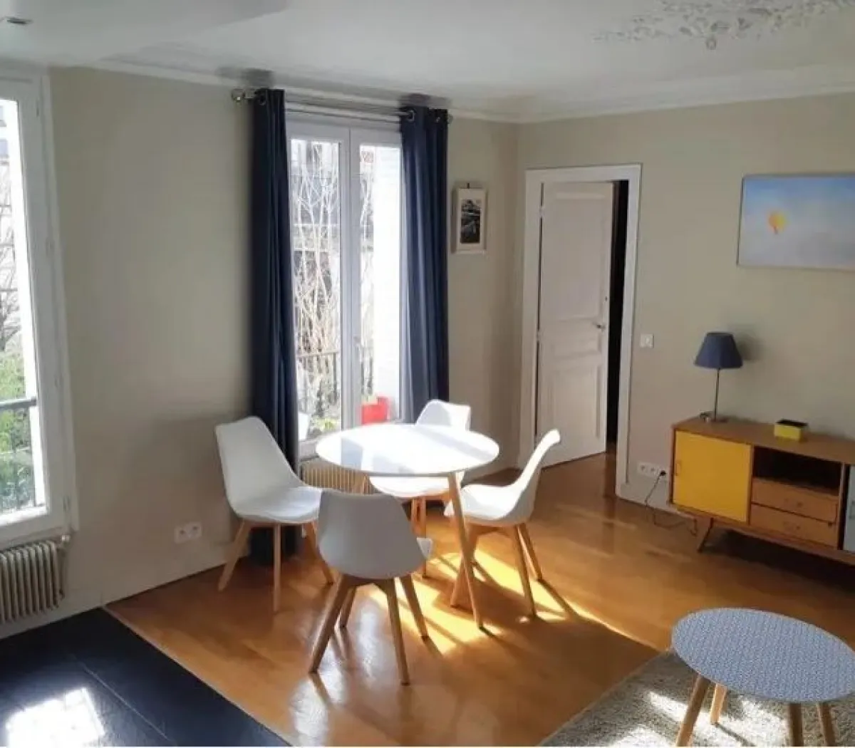 Location Boulogne-Billancourt Appartement 66e94ee9beac