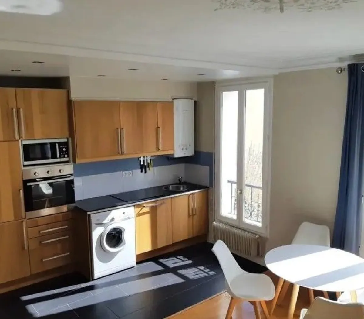 Location Boulogne-Billancourt Appartement 66e94ee9beac