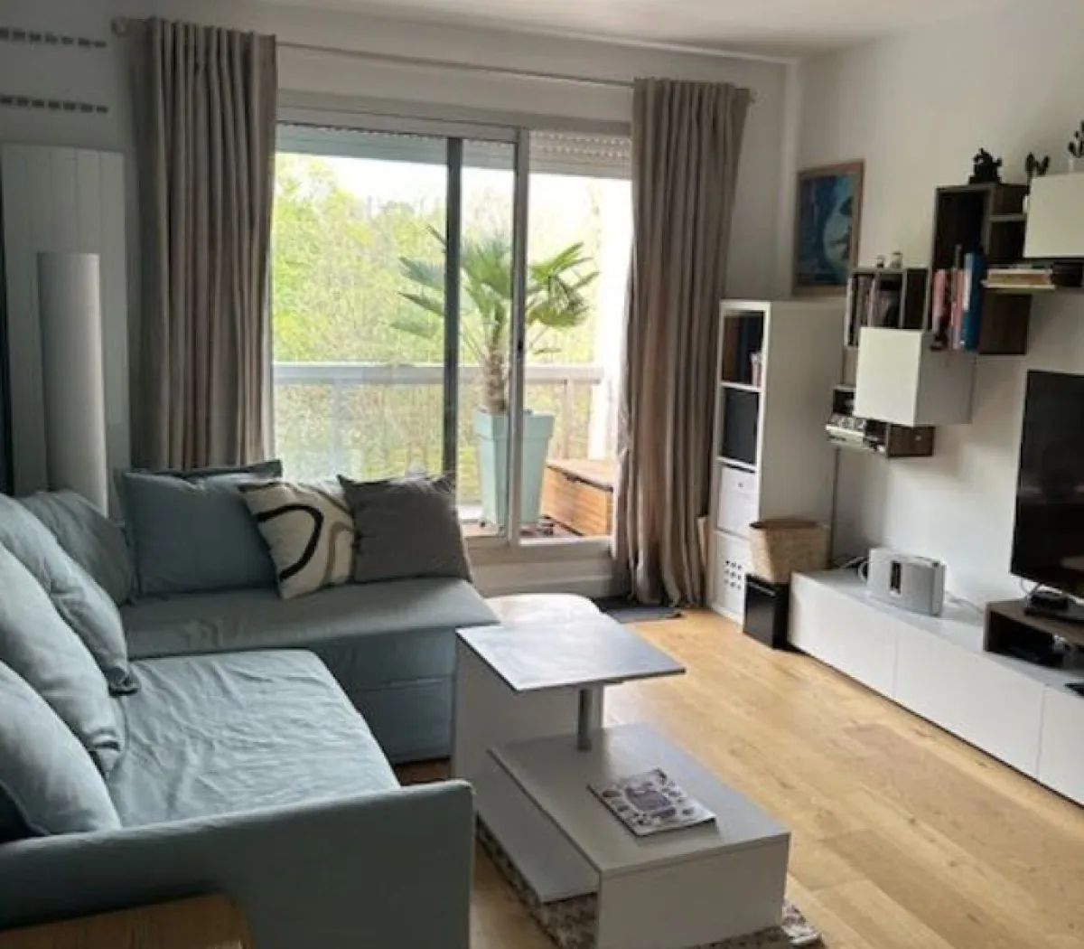 Location Boulogne-Billancourt Appartement 66eade2897d5