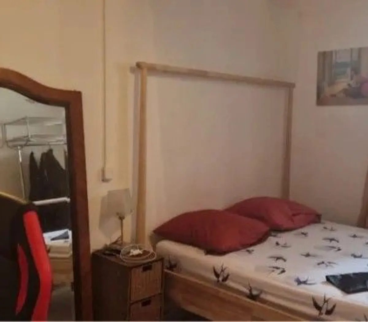 Location Pantin Appartement 66ebe10dad57