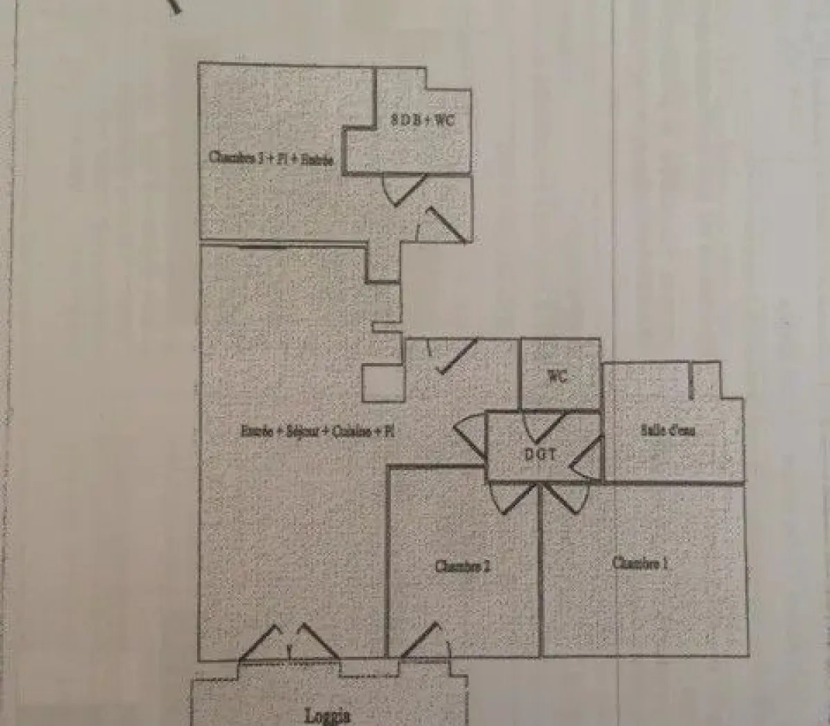 Location Toulouse Appartement 66ebfc733b17