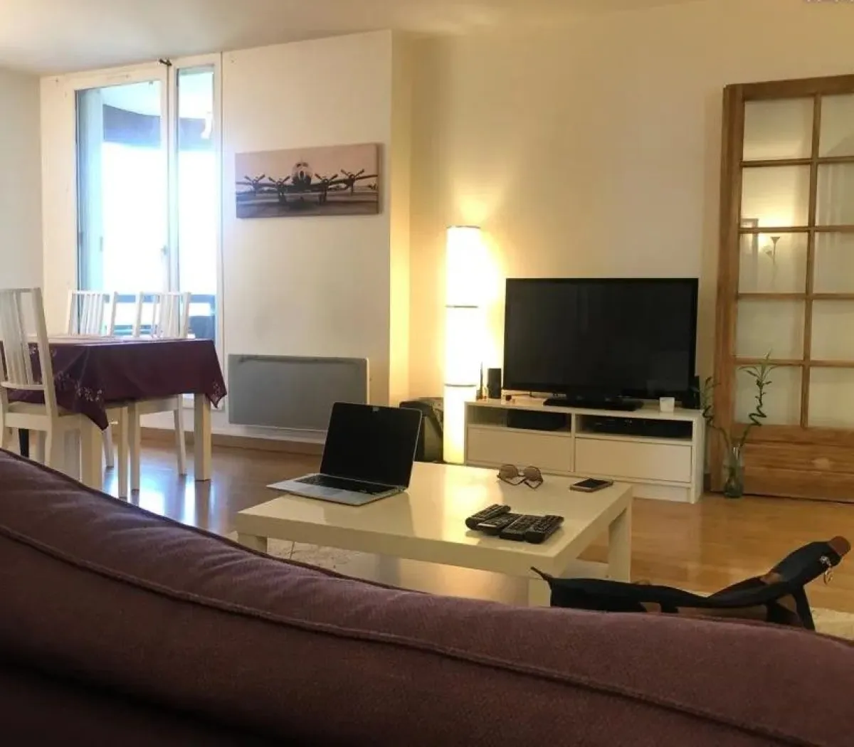 Location Asnières-sur-Seine Appartement 66ed54a9f1f2