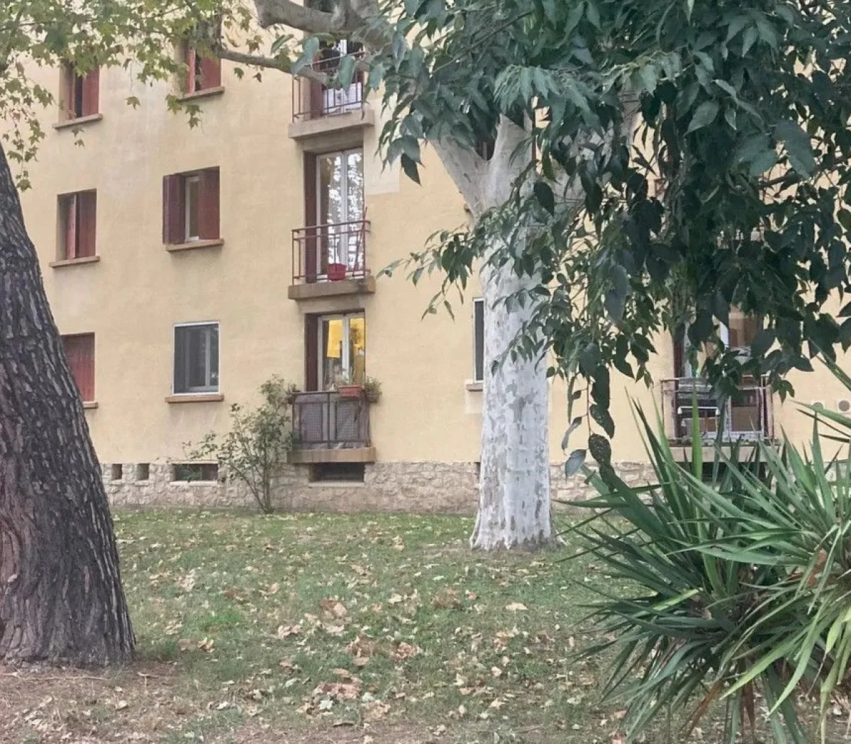 Location Aix-en-Provence Appartement 66f281725912