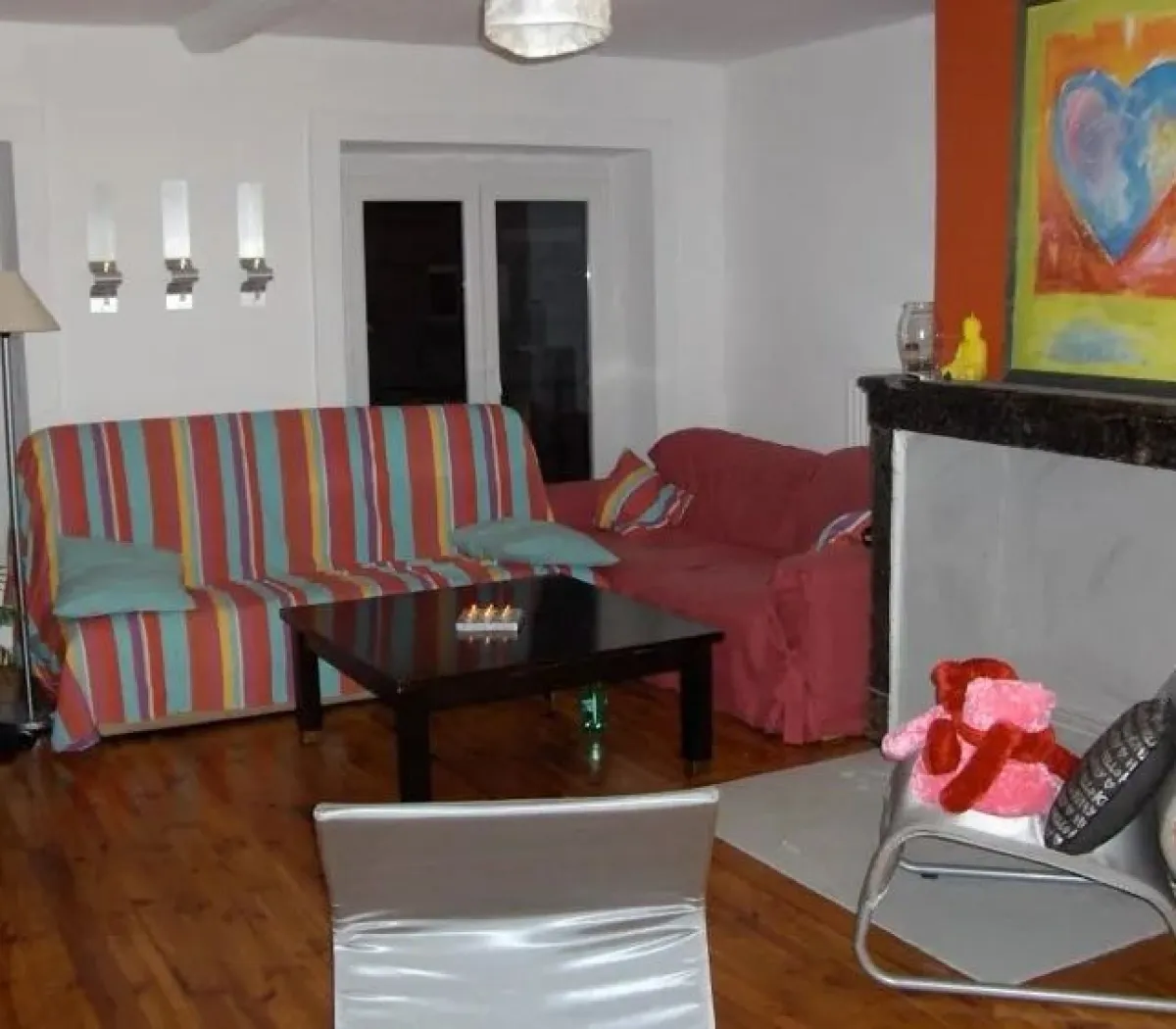 Location Saint-Étienne Appartement 66f2c9fdd8d9