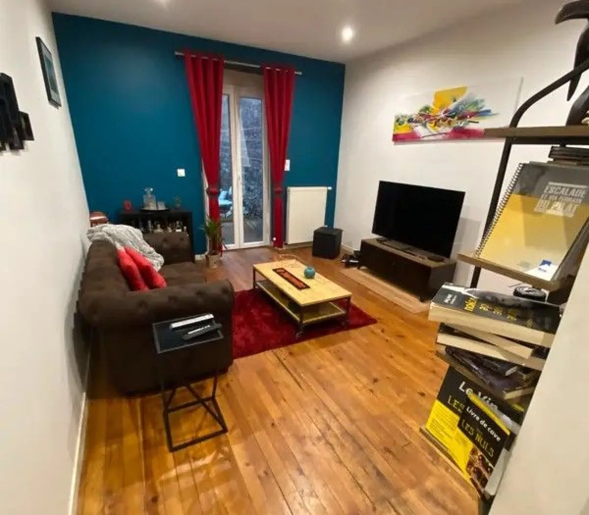 Location Saint-Étienne Appartement 66f68330af0a