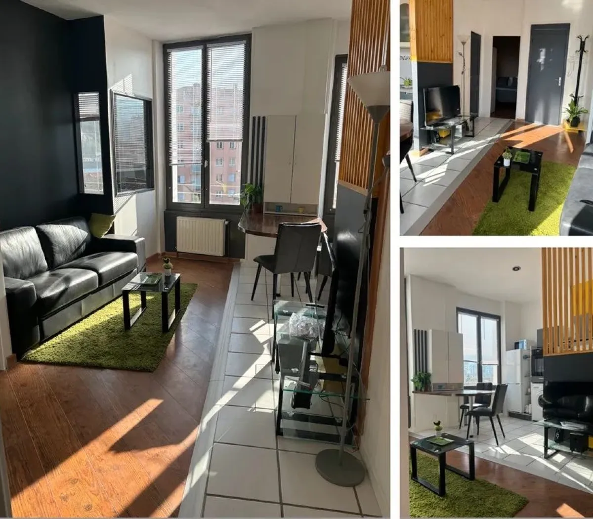 Location Saint-Étienne Appartement 66f695aa2b91