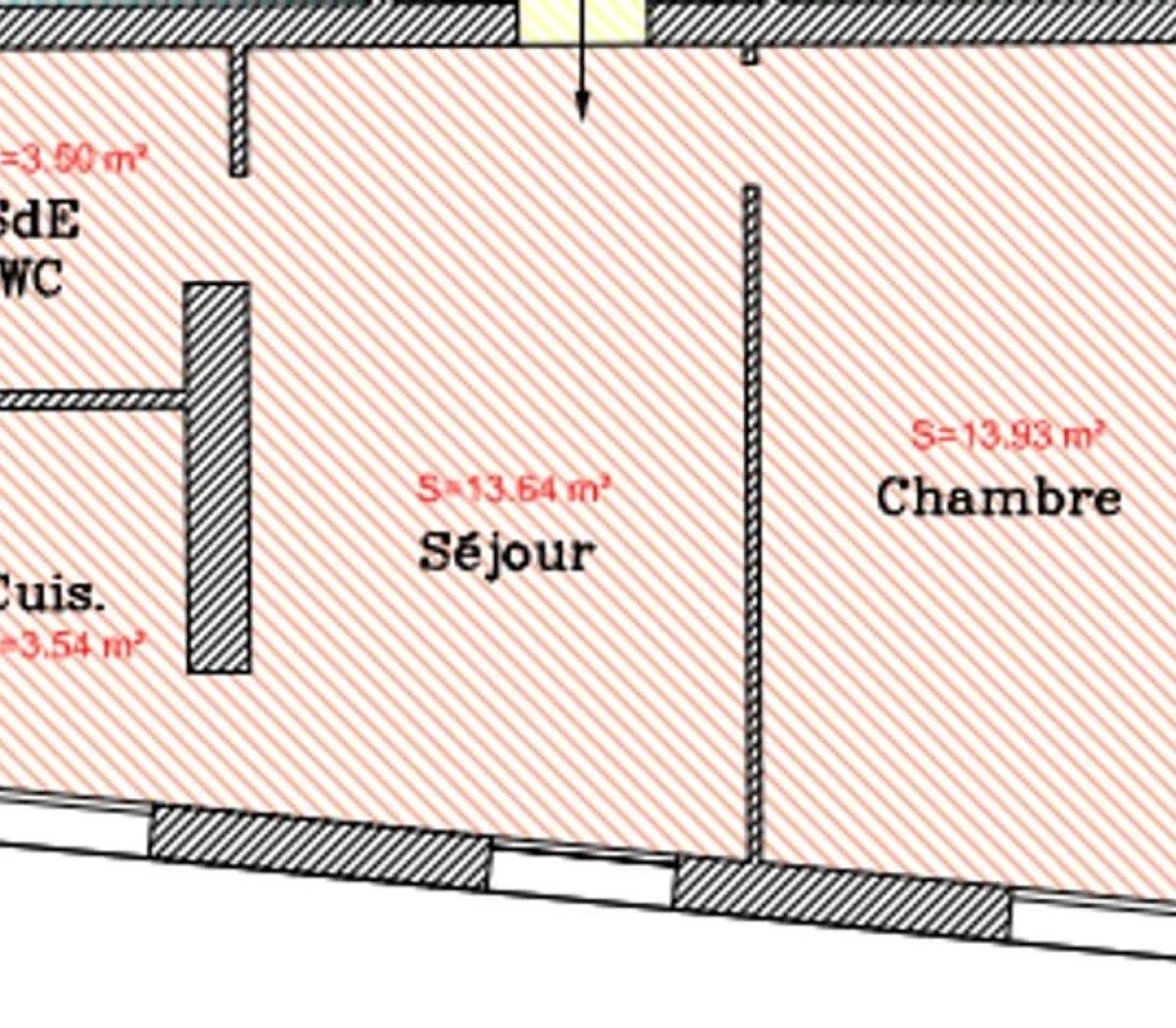 Location Levallois-Perret Appartement 66faa1cb0bdf