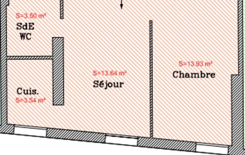 Location Levallois-Perret Appartement 66faa1cb0bdf
