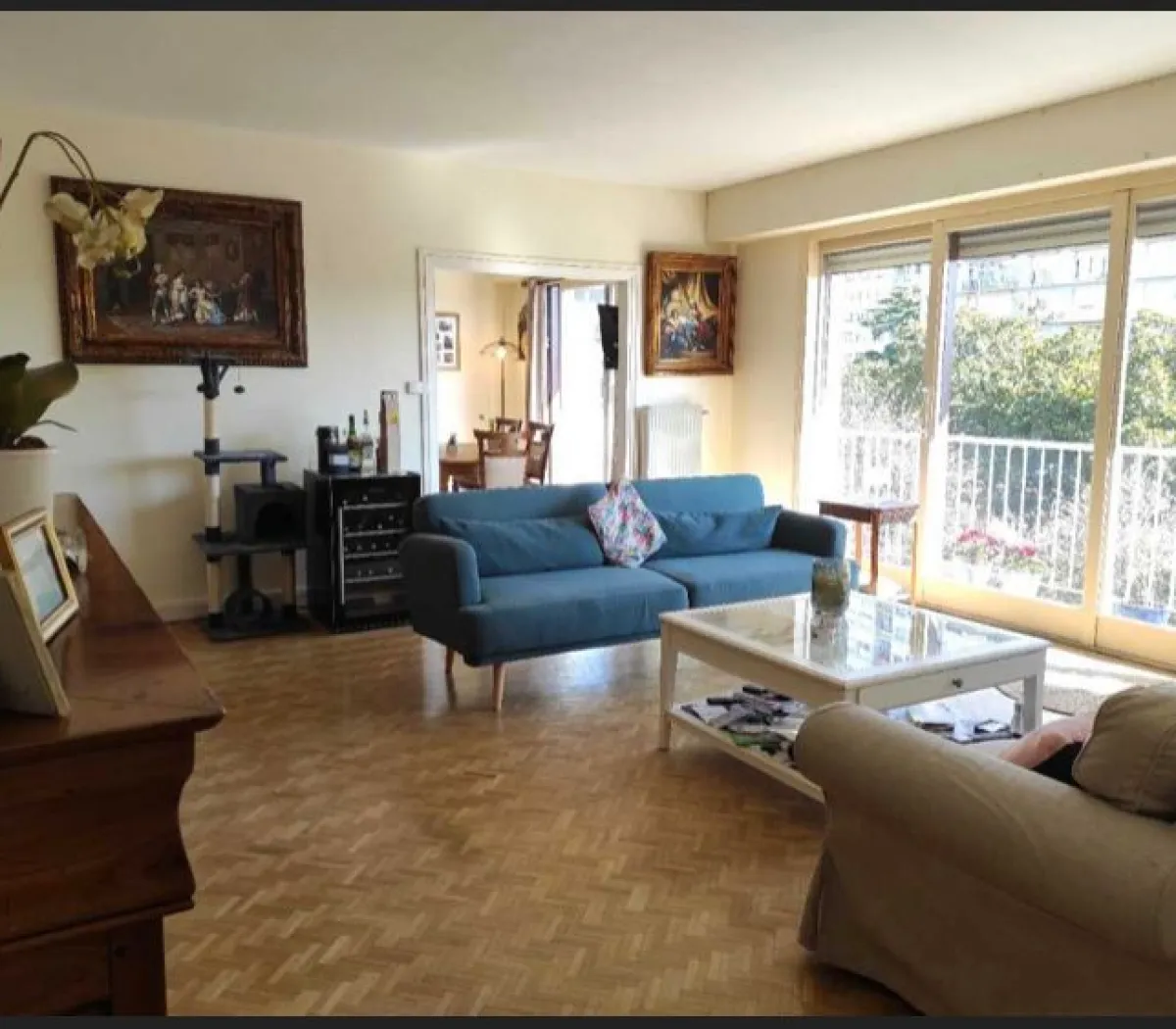 Location Tours Appartement 66faf66c2921