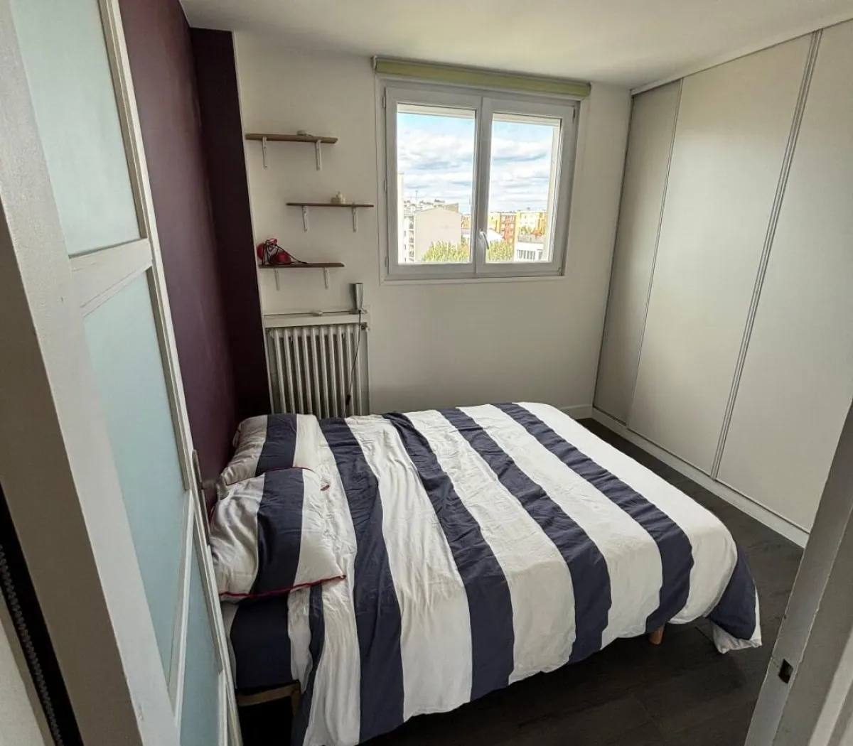 Location Asnières-sur-Seine Appartement 66fbb3b17412