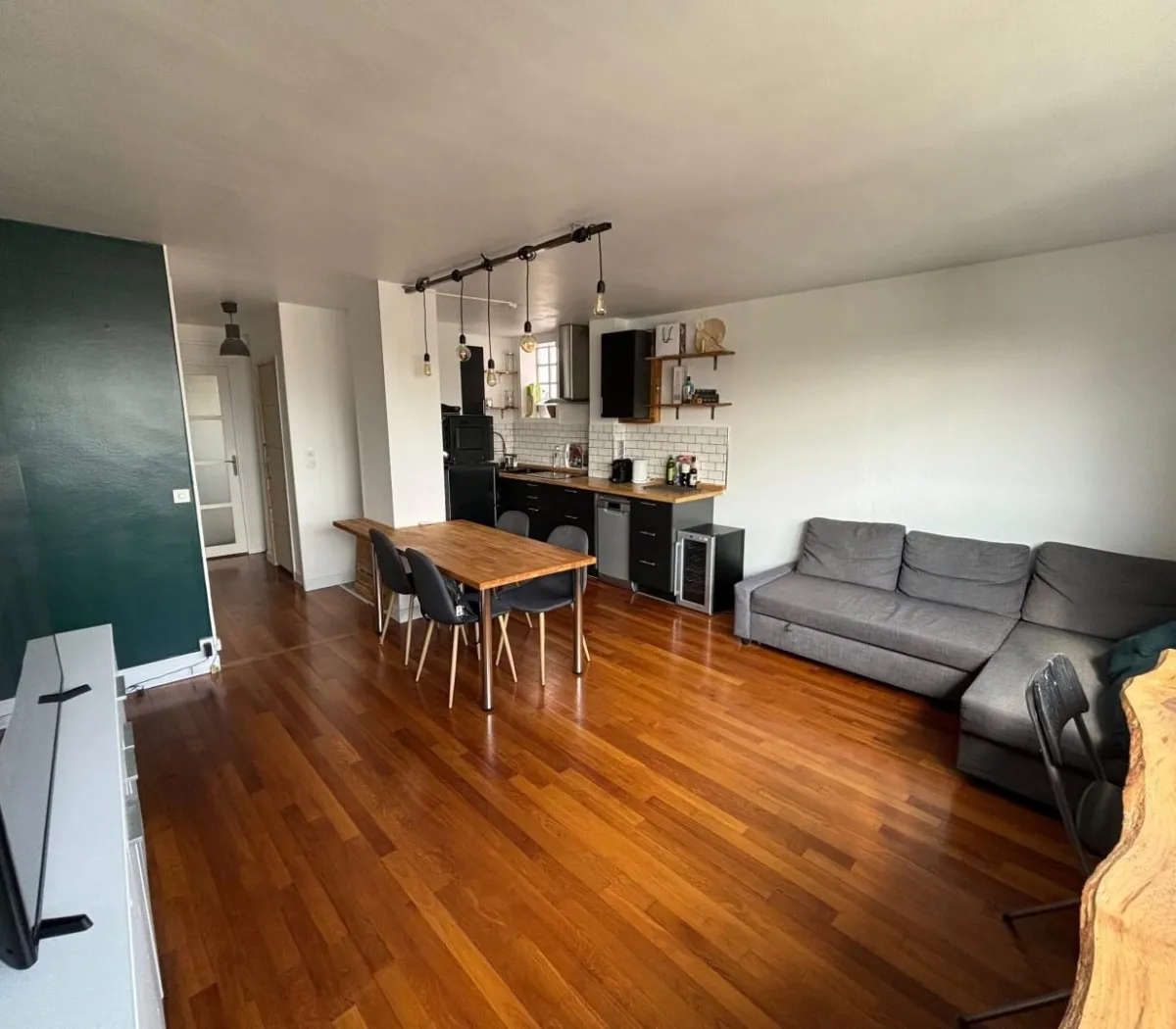 Location Asnières-sur-Seine Appartement 66fbb3b17412