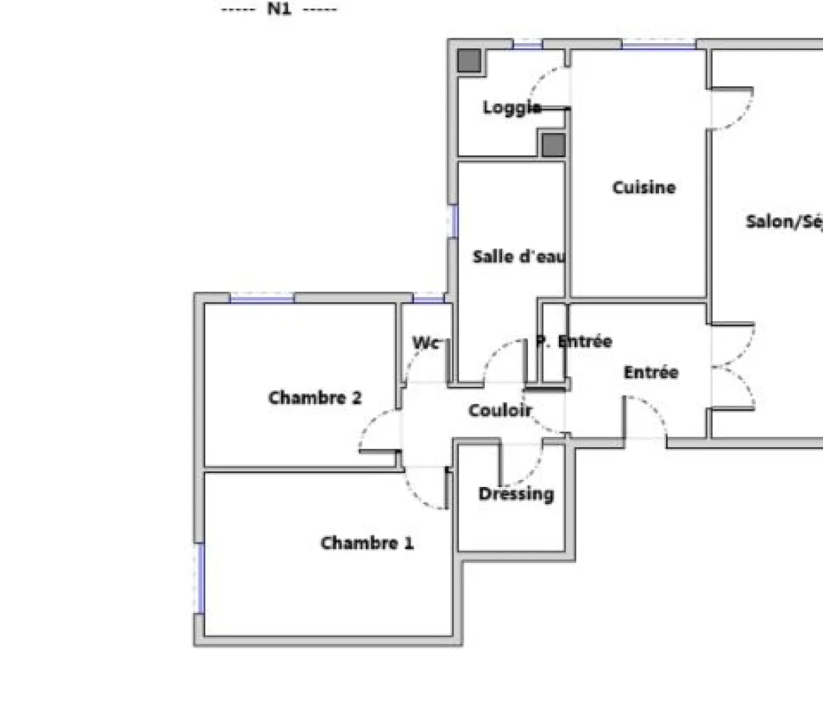 Location Aix-en-Provence Appartement 66fc8068d4f3