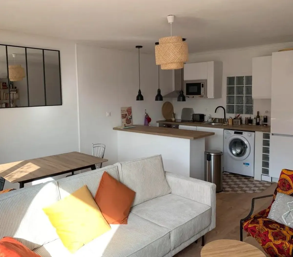 Location Saint-Denis Appartement 66fe45d8f365