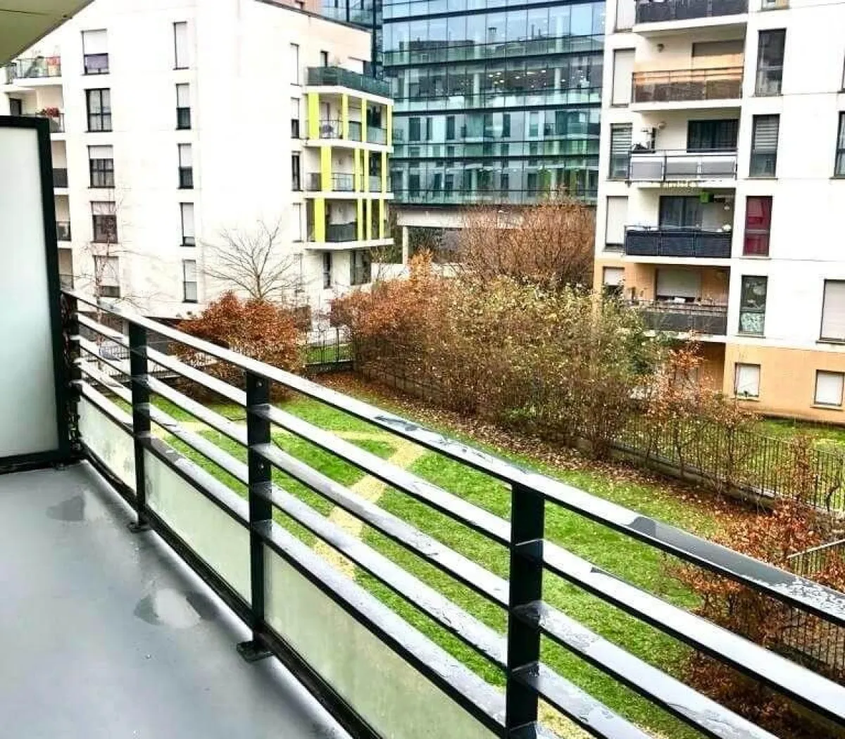 Location Asnières-sur-Seine Appartement 670cf1043b79