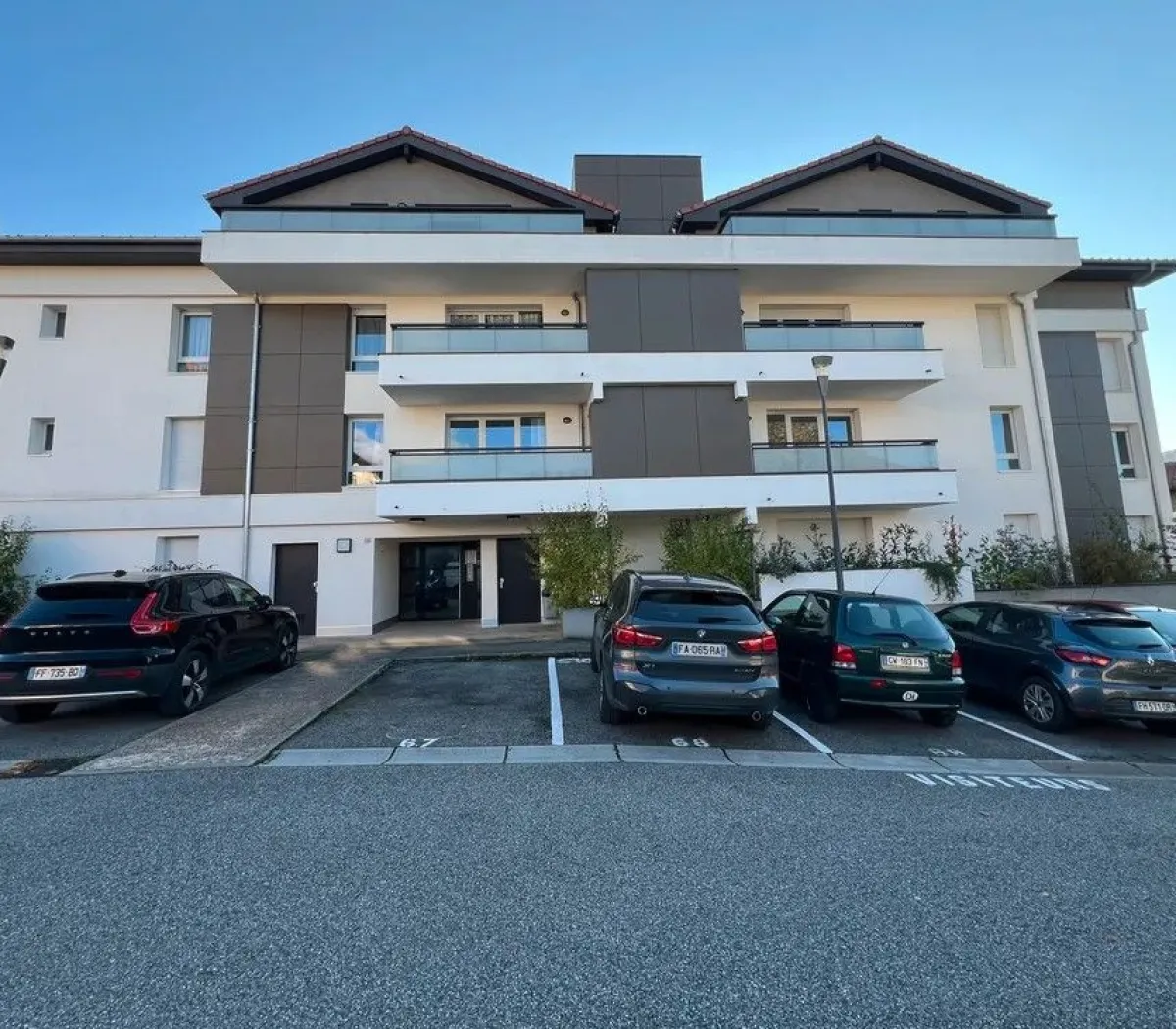 Location Reignier-Ésery Appartement 670cfb867730
