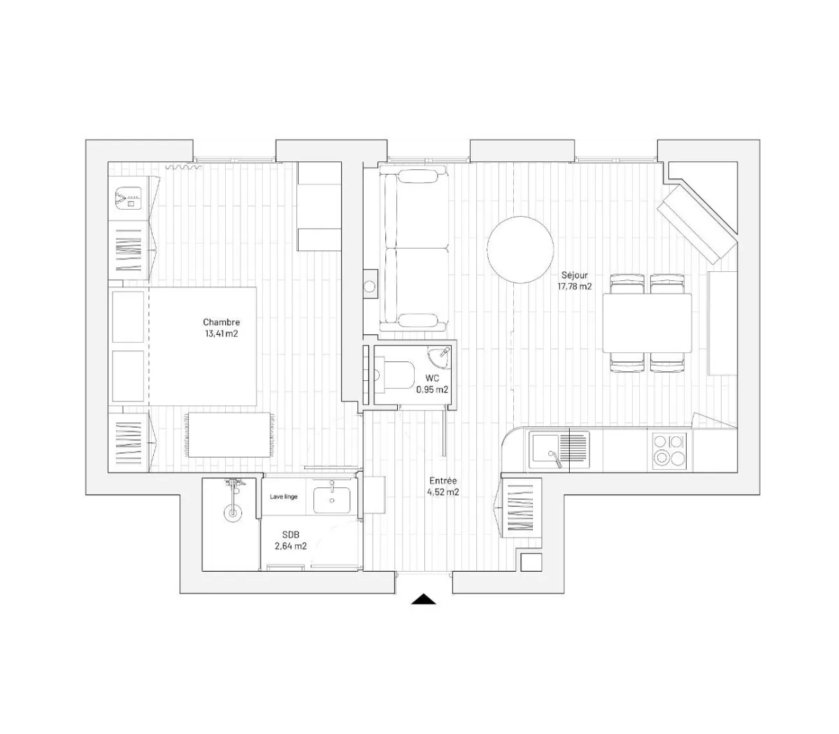 Location Asnières-sur-Seine Appartement 670e95fb4030