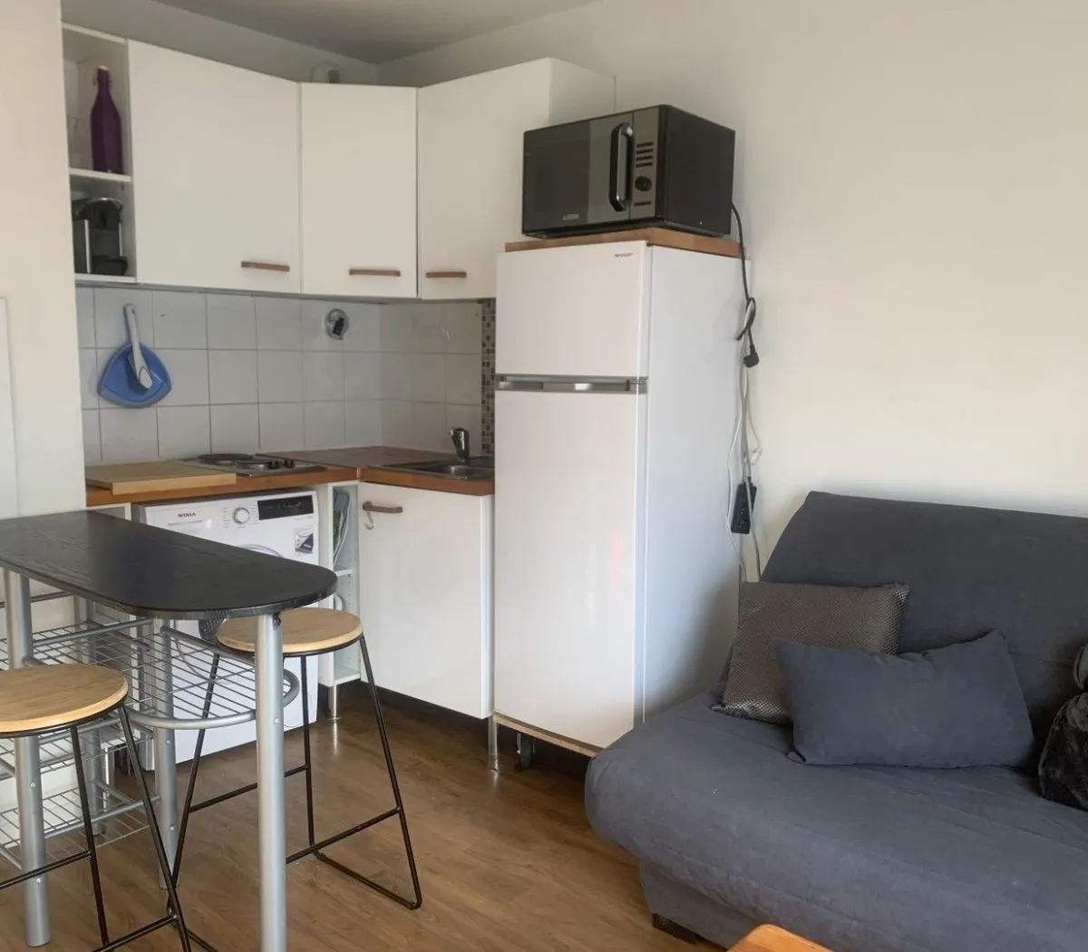 Location Villeneuve-la-Garenne Appartement 670f8e3adf8f