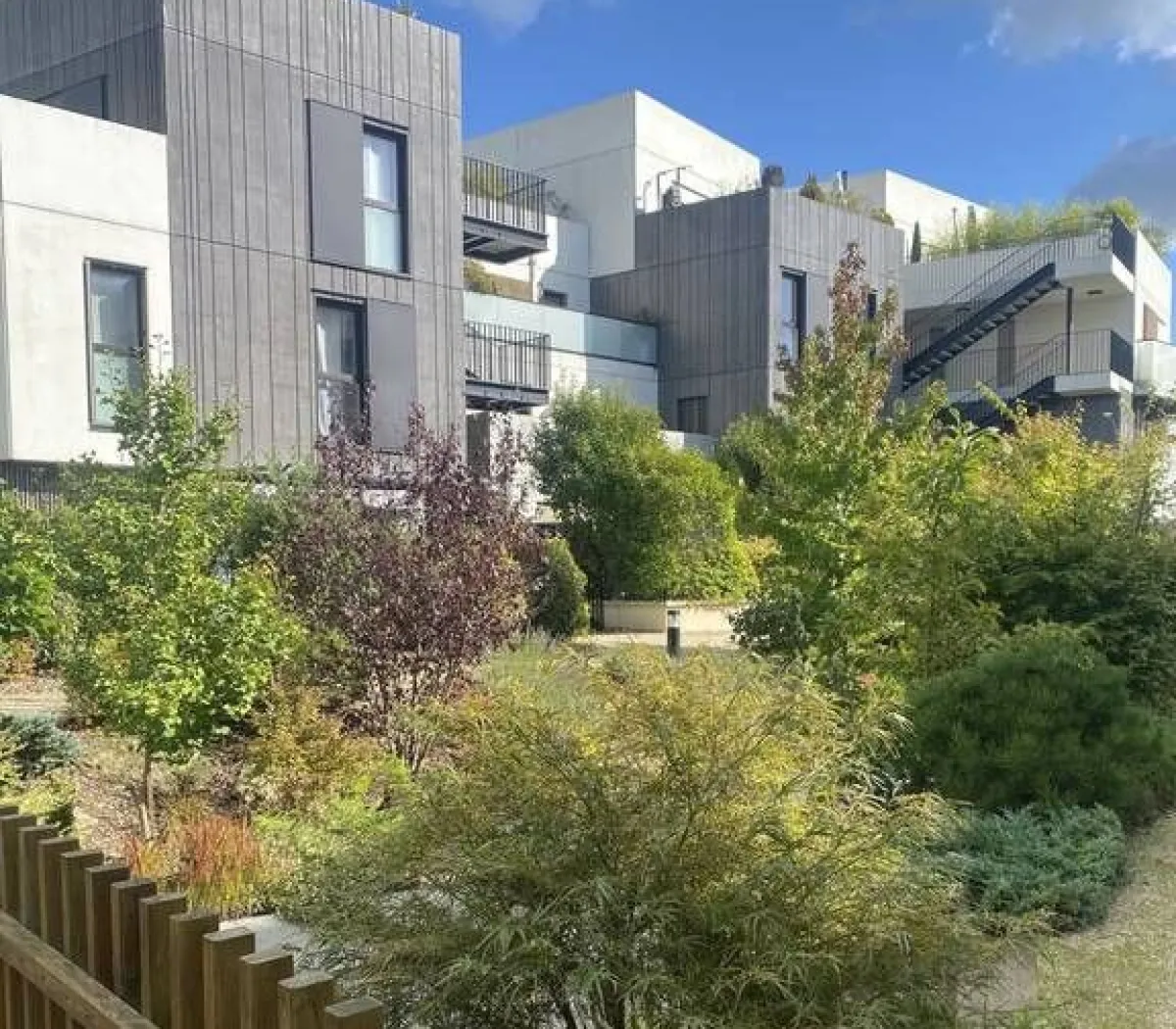 Location Le Chesnay-Rocquencourt Appartement 6710ecbce3ea