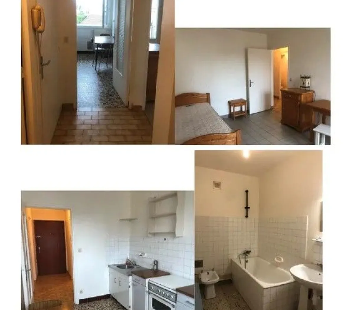 Location Tours Appartement 67110b47a668