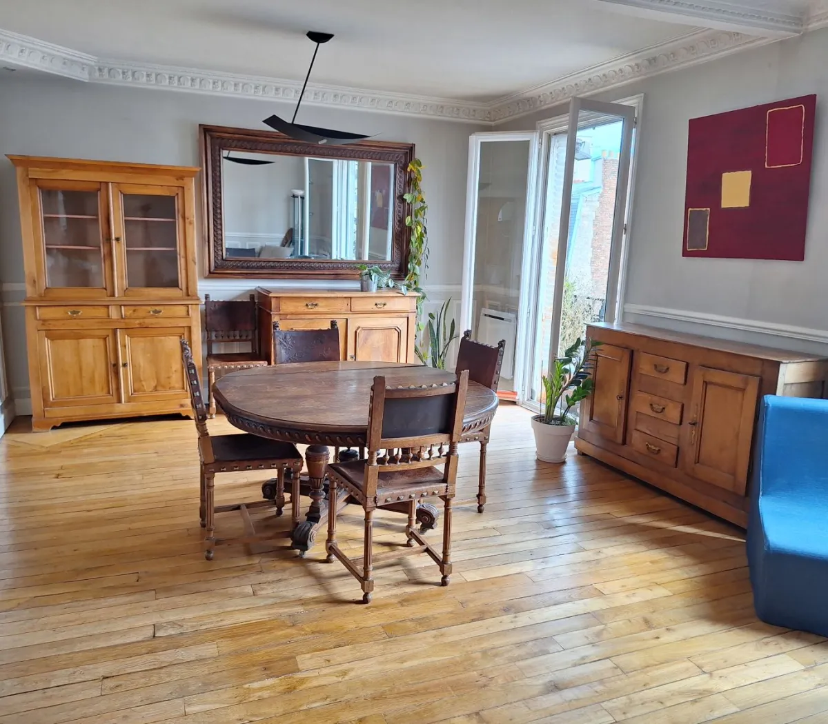 Location Paris Appartement 6713b4fd5ee2