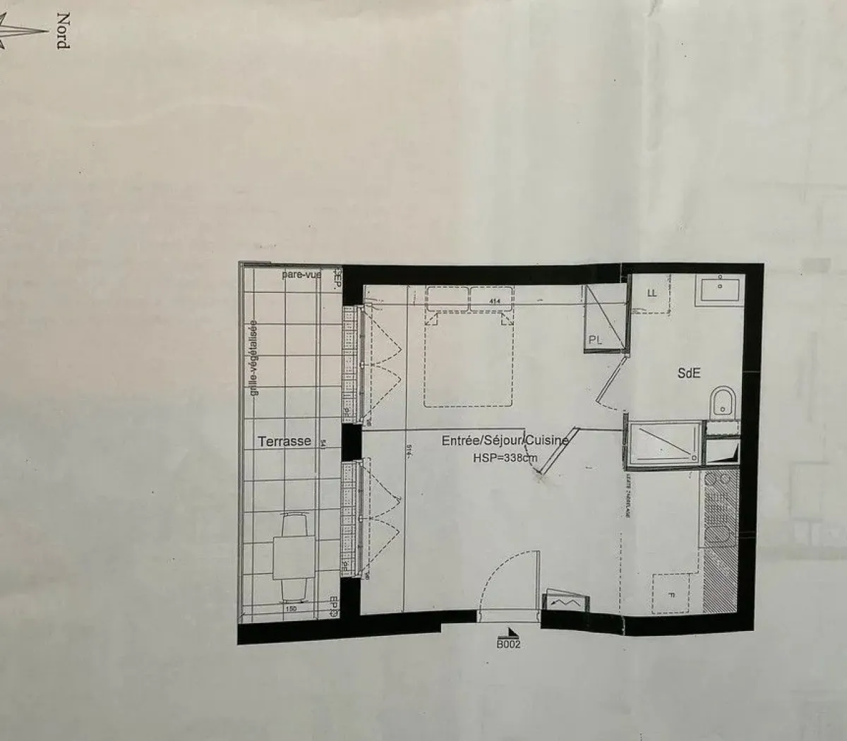 Location Le Plessis-Robinson Appartement 6716110b12d8