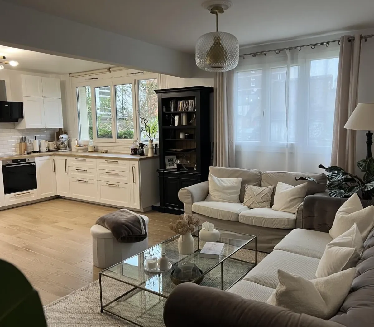 Location Le Pré-Saint-Gervais Appartement 671629045240