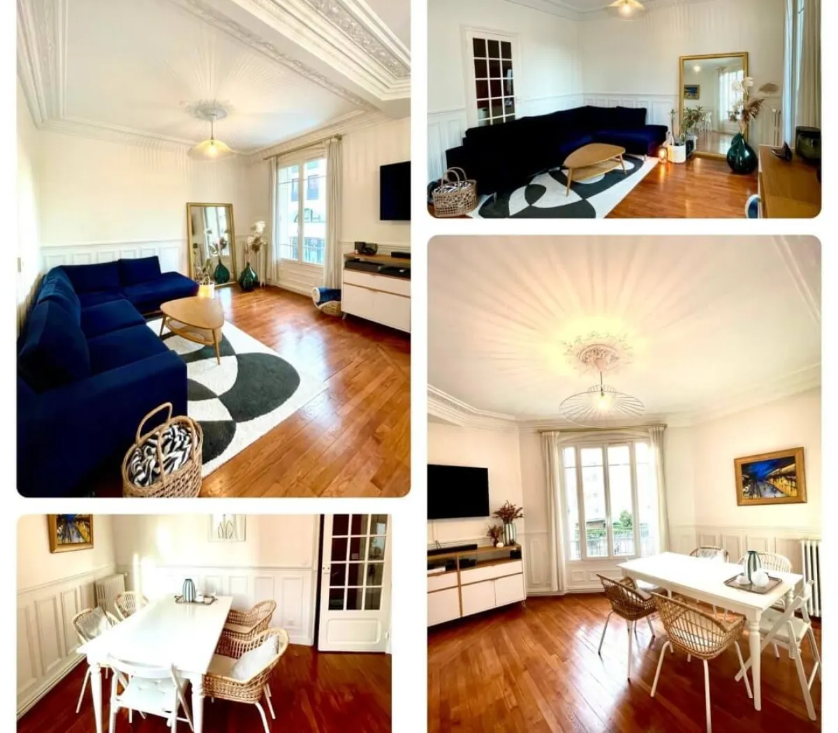 Location Asnières-sur-Seine Appartement 67162f062d57