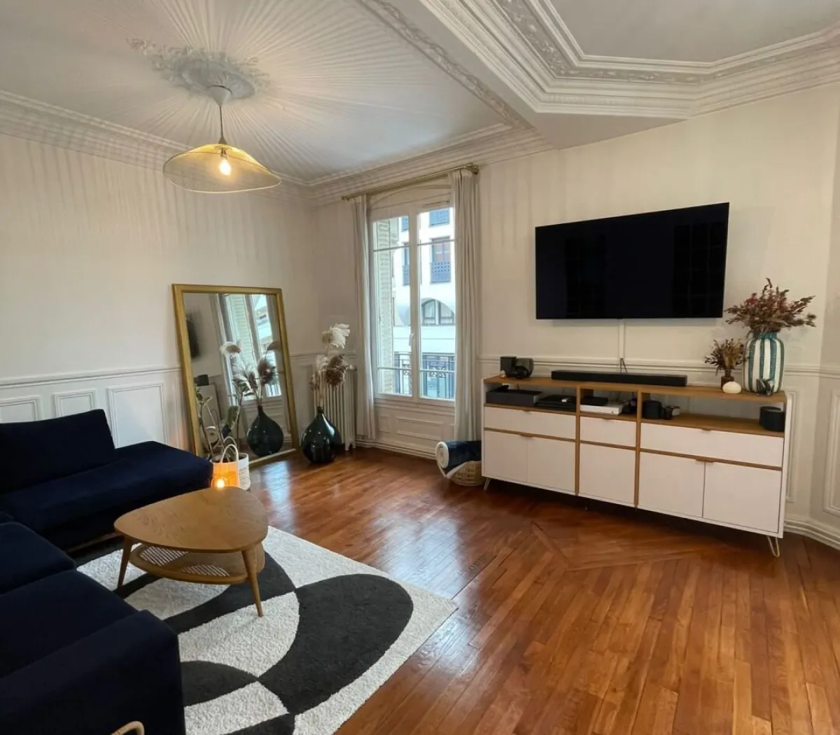 Location Asnières-sur-Seine Appartement 67162f062d57