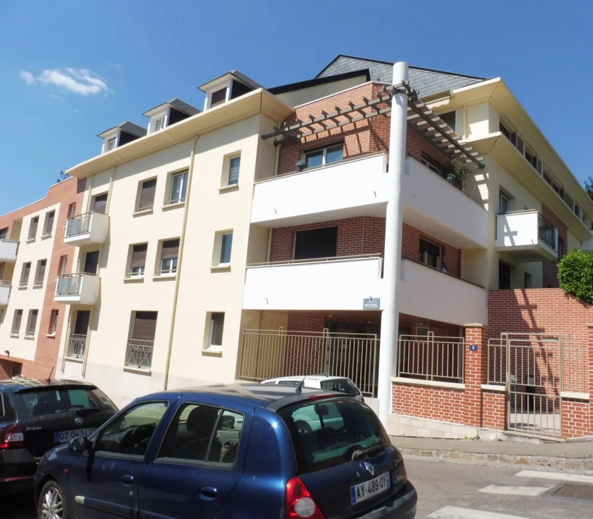 Location Rouen Appartement 6716b157208b